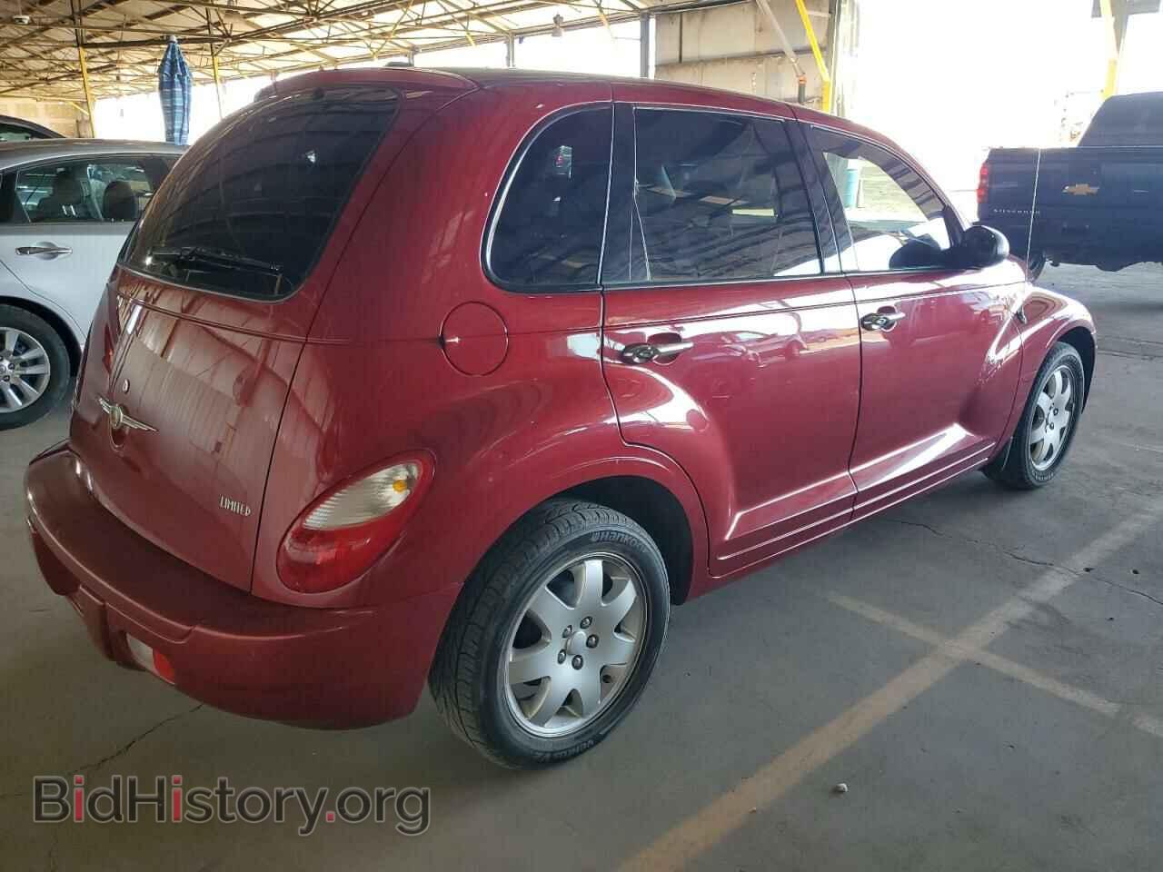 2007 CHRYSLER PT CRUISER - VIN: 3A8FY68B17T628408 - Фото 3
