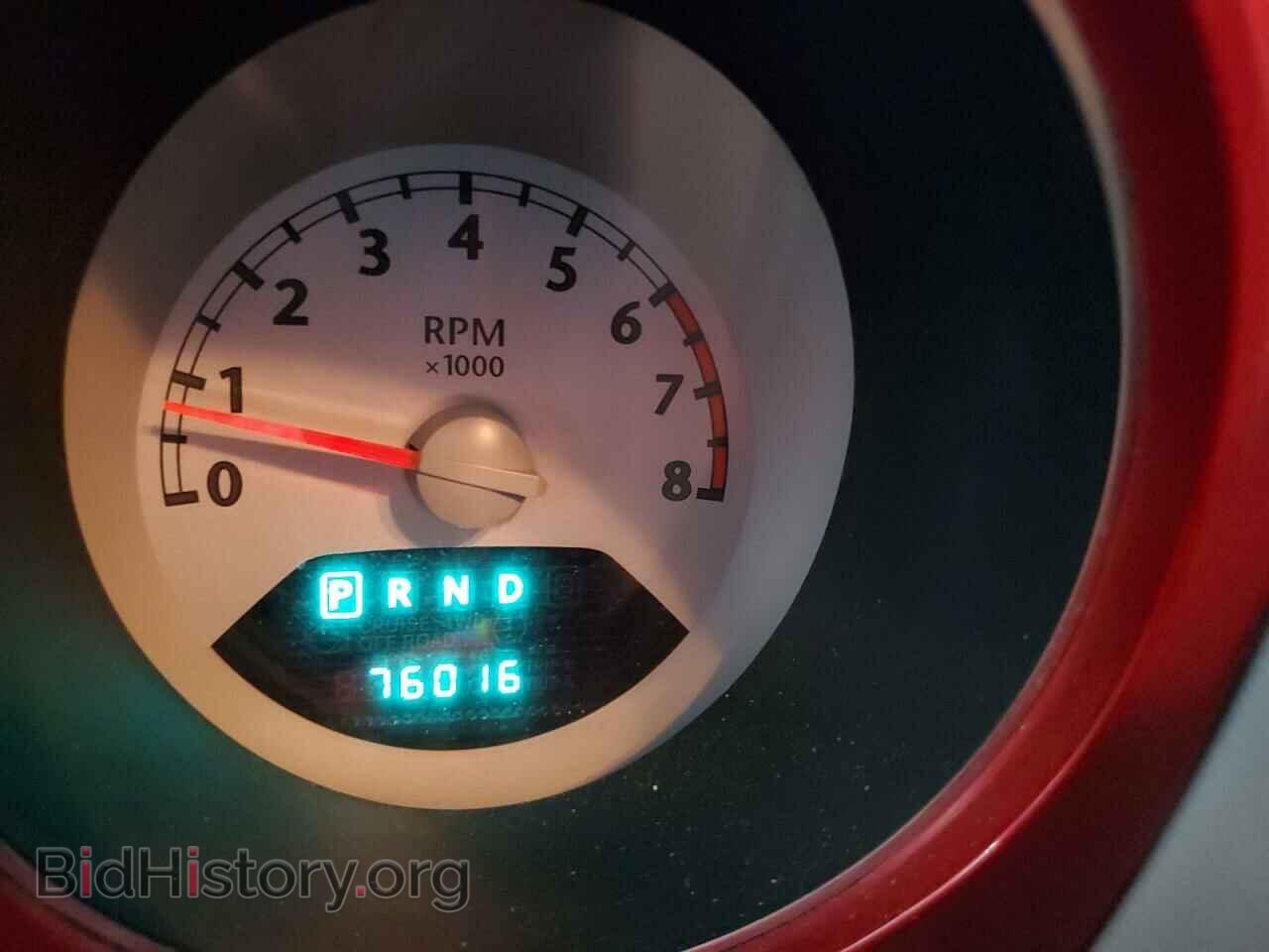 2007 CHRYSLER PT CRUISER - VIN: 3A8FY68B17T628408 - Фото 9