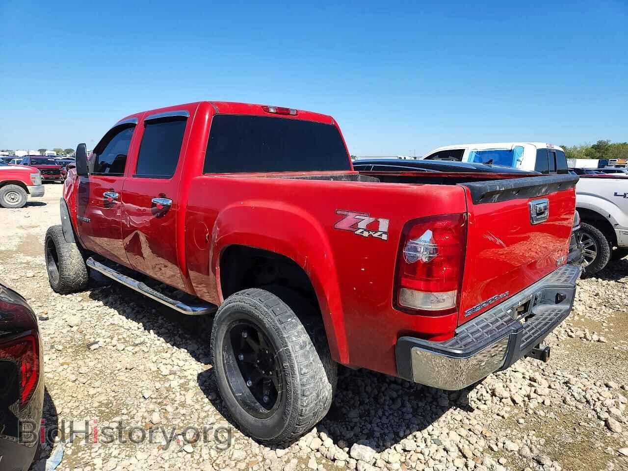 2007 GMC SIERRA - VIN: 2GTEK13C271567045 - Фото 2