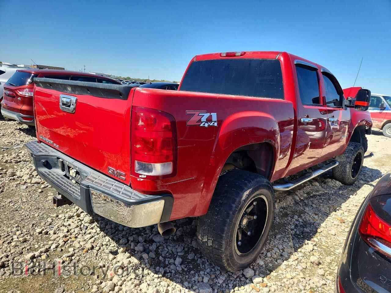 2007 GMC SIERRA - VIN: 2GTEK13C271567045 - Фото 3