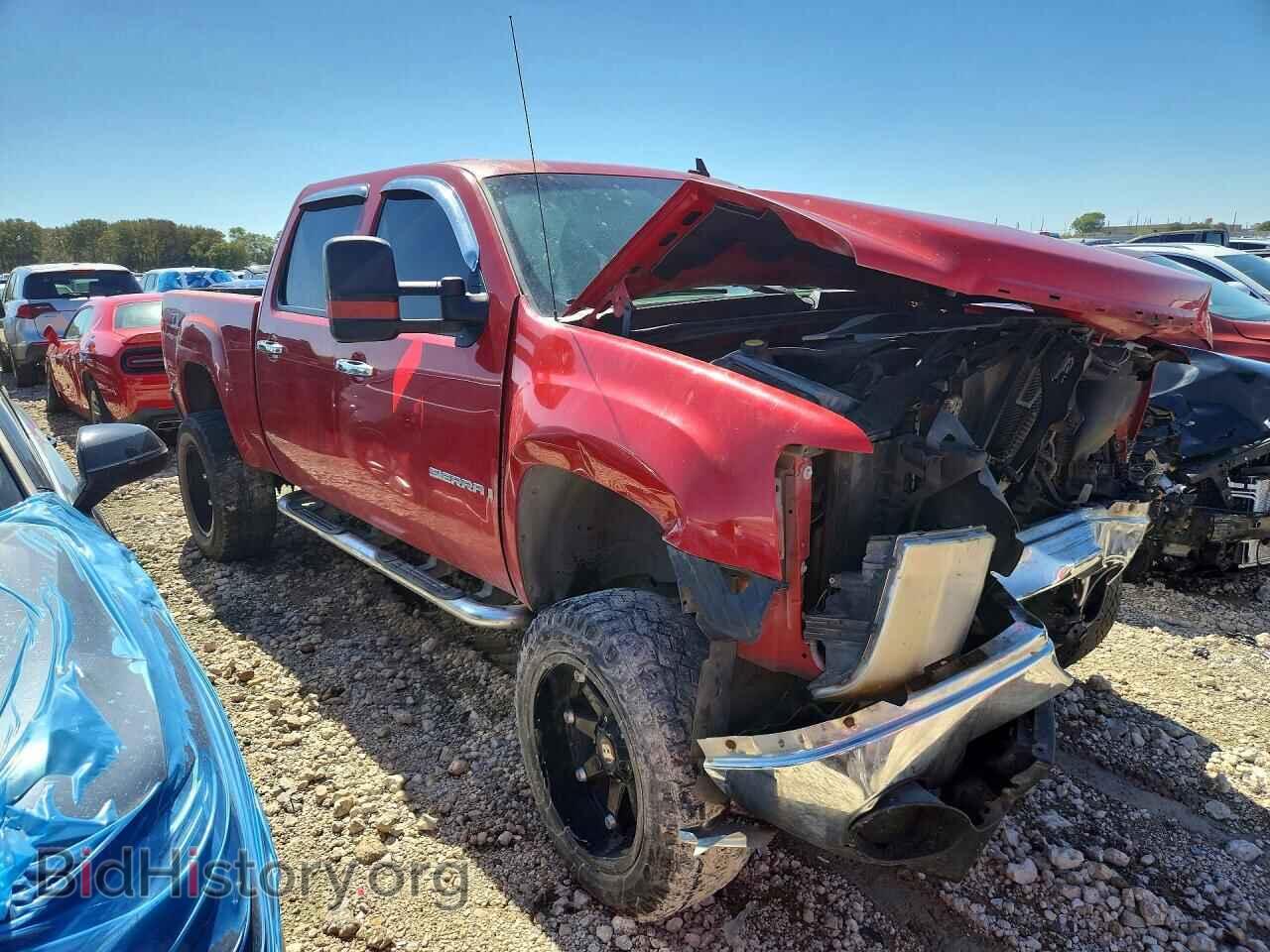 2007 GMC SIERRA - VIN: 2GTEK13C271567045 - Фото 4