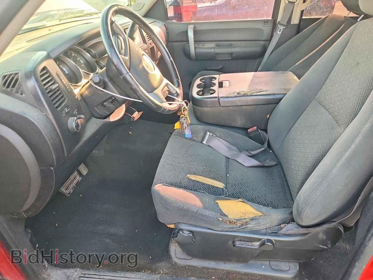 2007 GMC SIERRA - VIN: 2GTEK13C271567045 - Фото 7