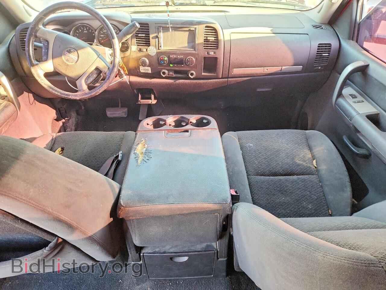 2007 GMC SIERRA - VIN: 2GTEK13C271567045 - Фото 8