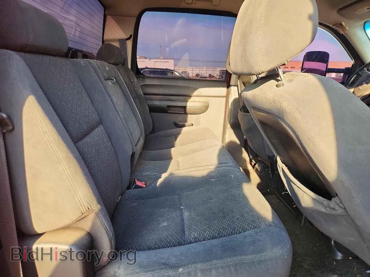 2007 GMC SIERRA - VIN: 2GTEK13C271567045 - Фото 10
