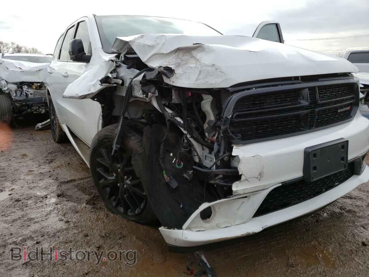 Фотография 1C4RDJAGXFC810403 - DODGE DURANGO 2015