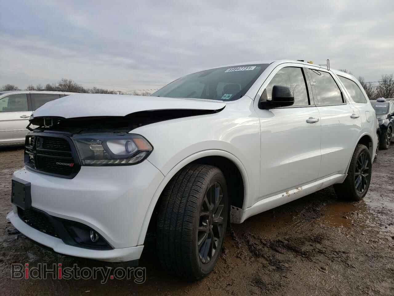 2015 DODGE DURANGO - VIN: 1C4RDJAGXFC810403 - Фото 2