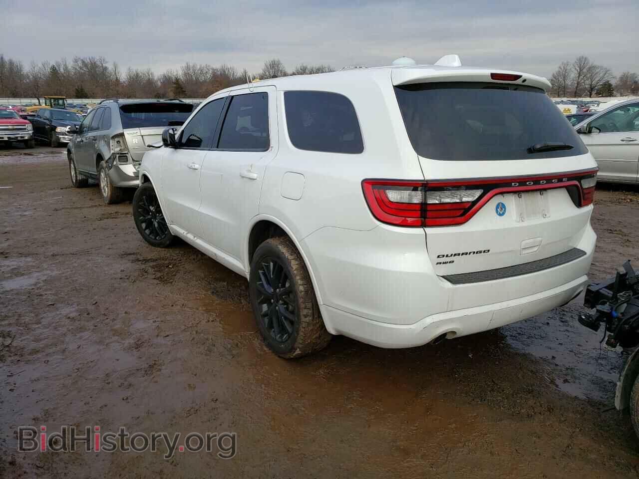 2015 DODGE DURANGO - VIN: 1C4RDJAGXFC810403 - Фото 3