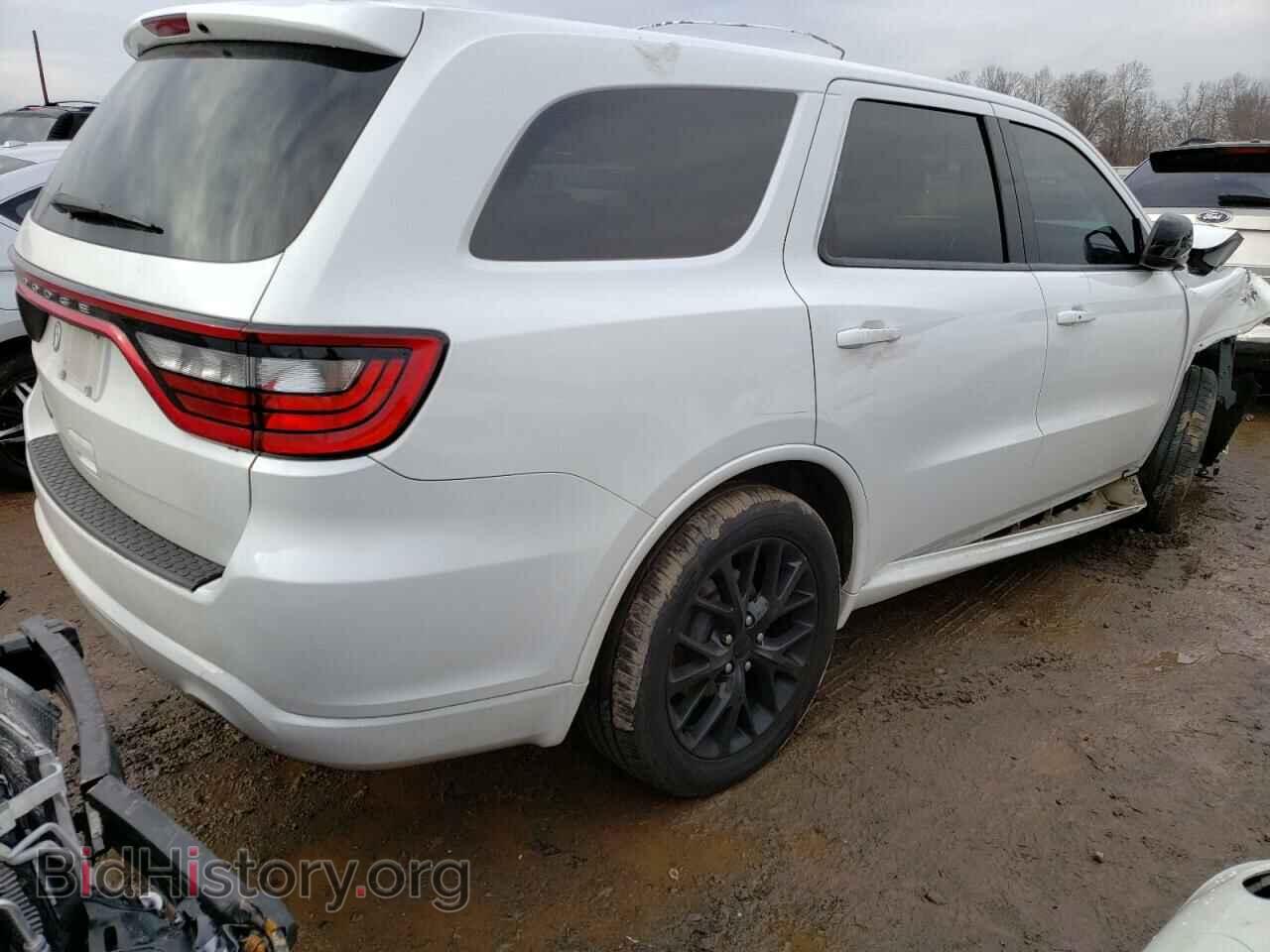 2015 DODGE DURANGO - VIN: 1C4RDJAGXFC810403 - Фото 4
