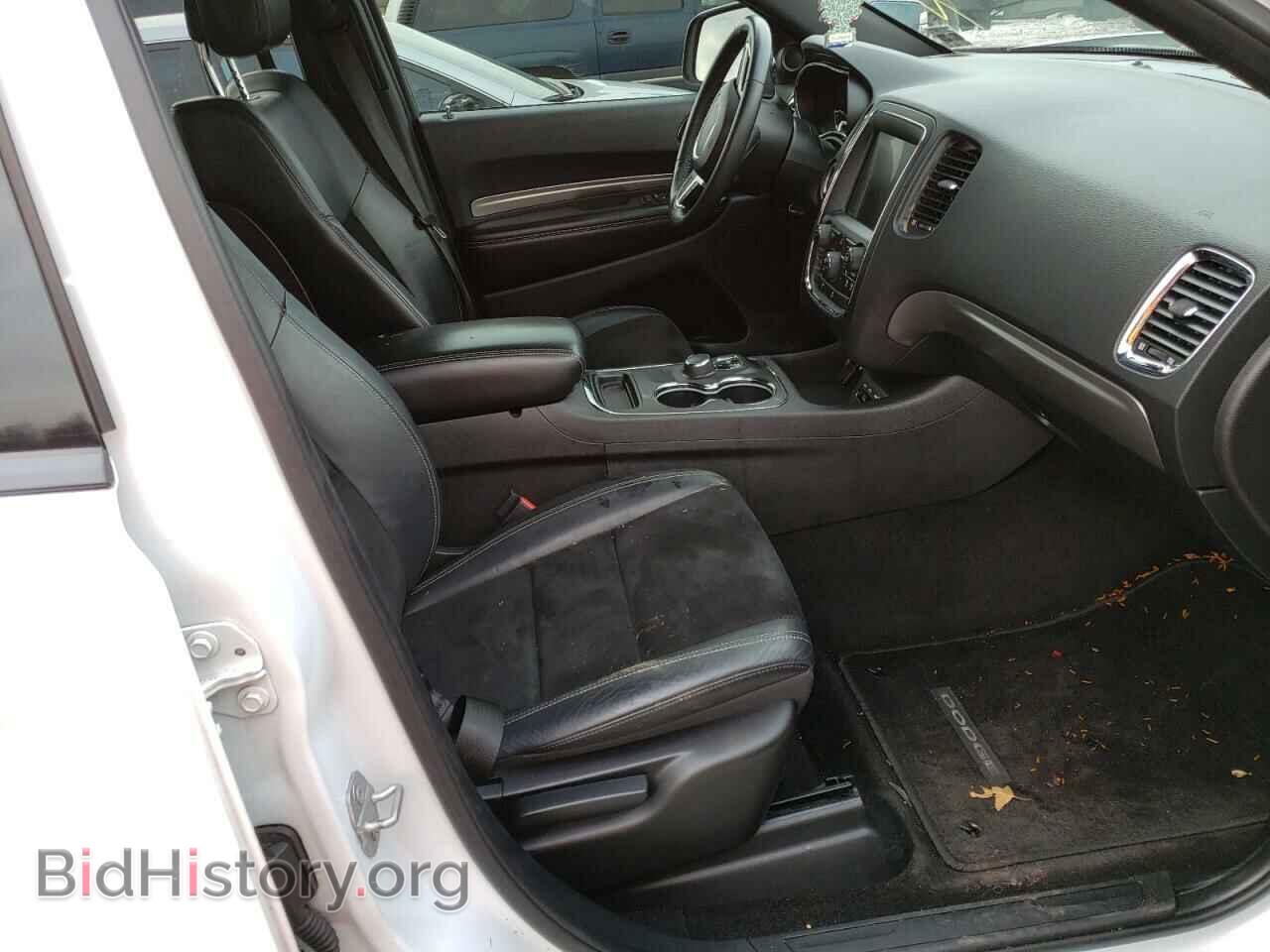 2015 DODGE DURANGO - VIN: 1C4RDJAGXFC810403 - Фото 5