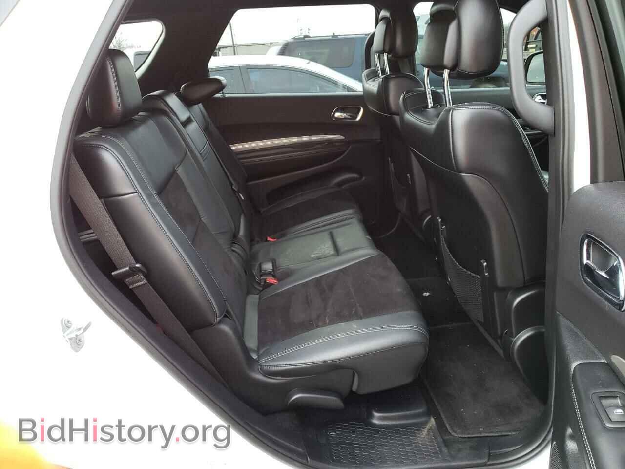 2015 DODGE DURANGO - VIN: 1C4RDJAGXFC810403 - Фото 6