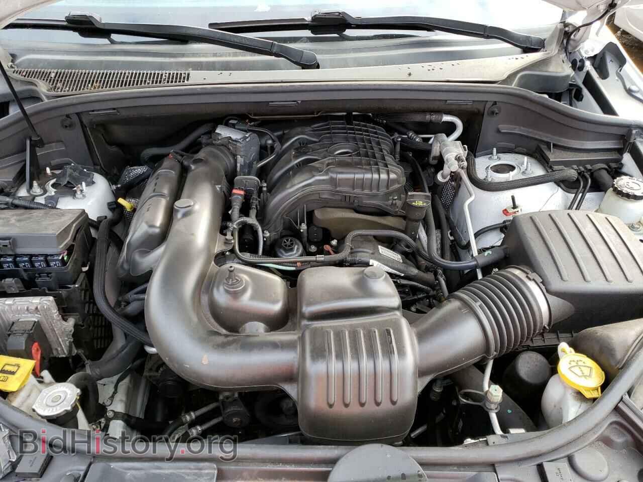 2015 DODGE DURANGO - VIN: 1C4RDJAGXFC810403 - Фото 7