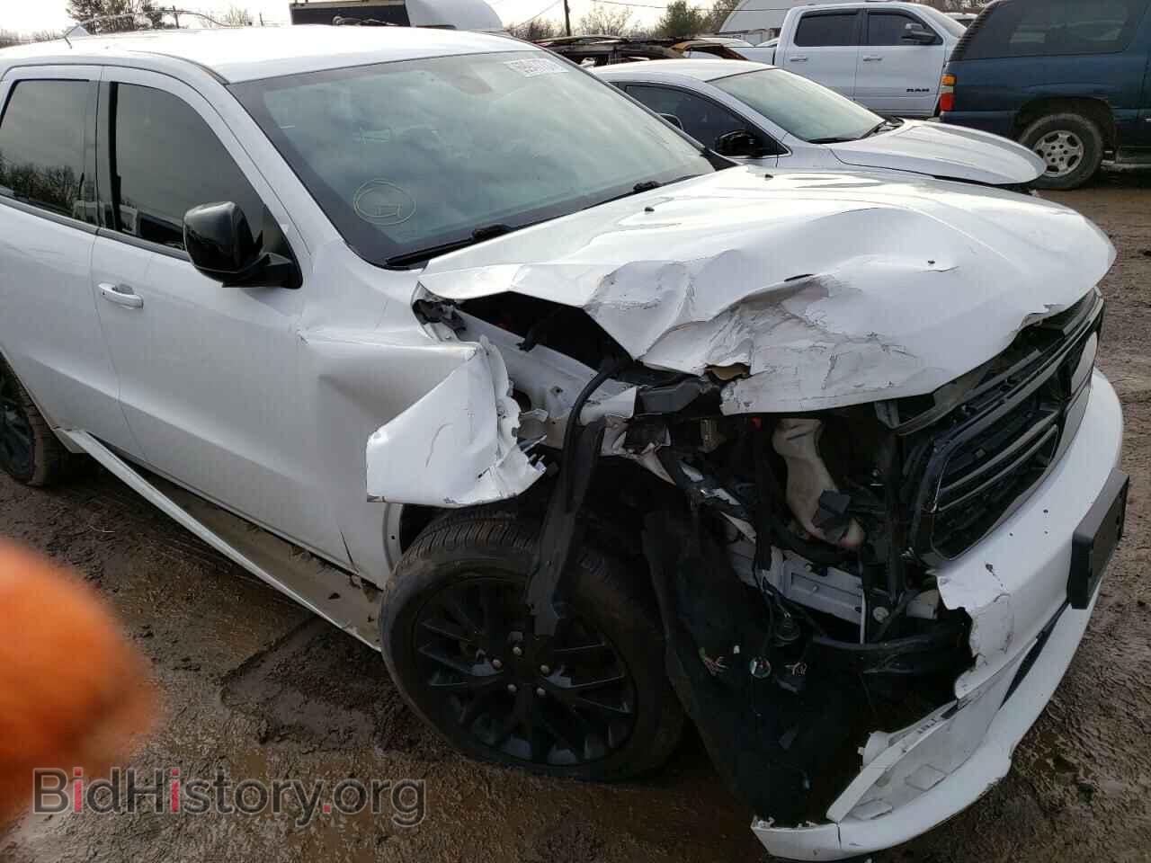 2015 DODGE DURANGO - VIN: 1C4RDJAGXFC810403 - Фото 9