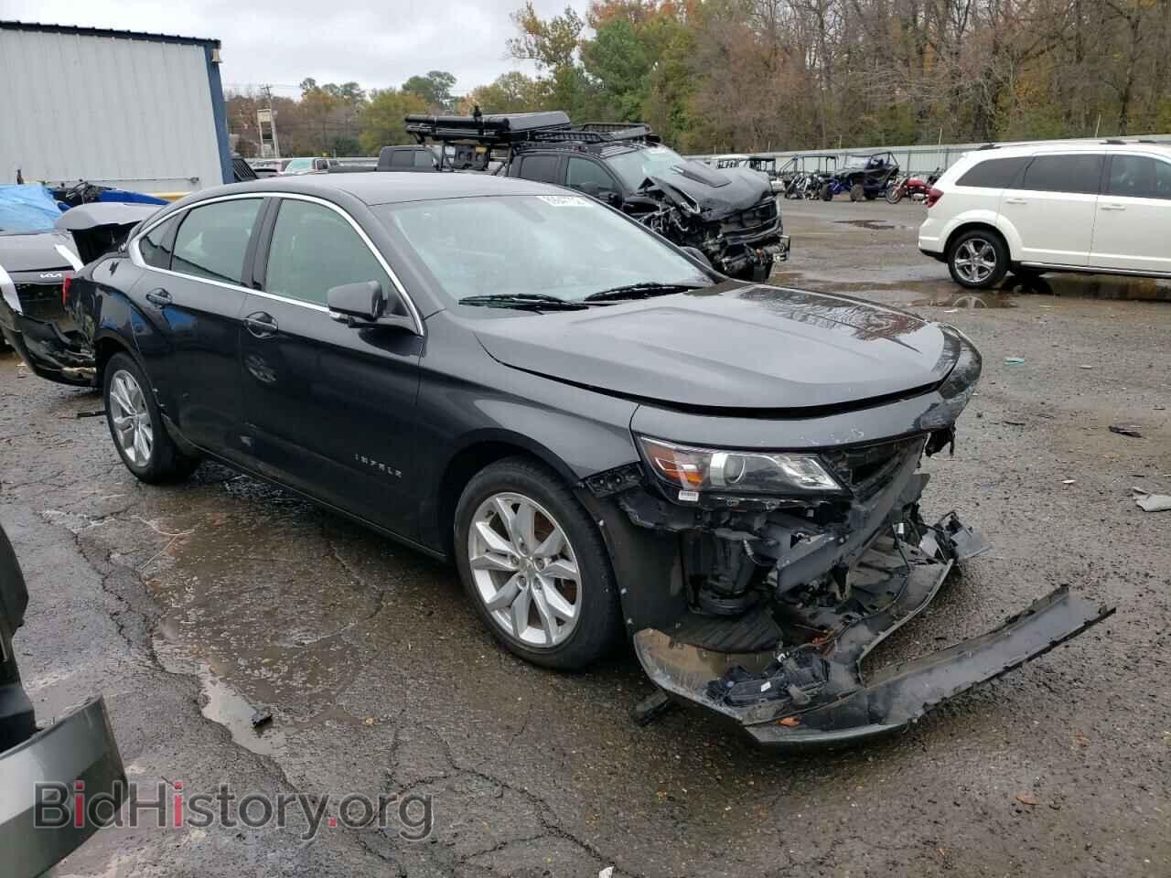 2018 CHEVROLET IMPALA - VIN: 2G1105S31J9132936 - Фото 4