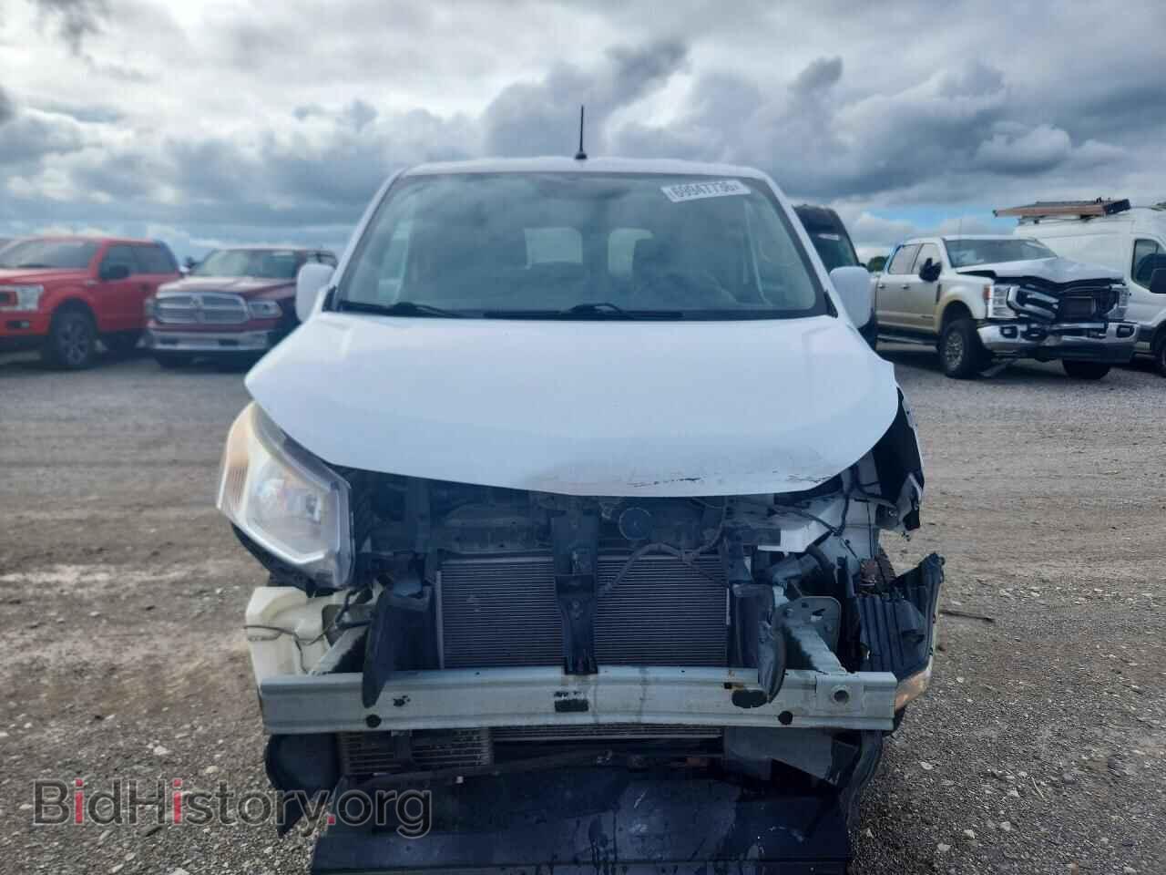 2015 CHEVROLET EXPRESS - VIN: 3N63M0ZN9FK725384 - Фото 5