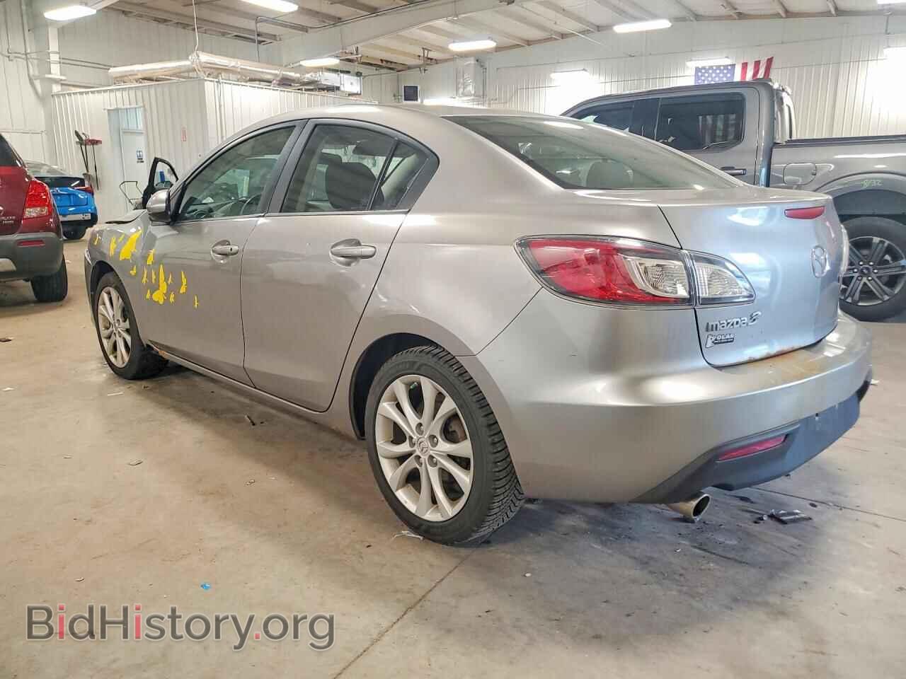 2010 MAZDA 3 - VIN: JM1BL1SF3A1233843 - Фото 2