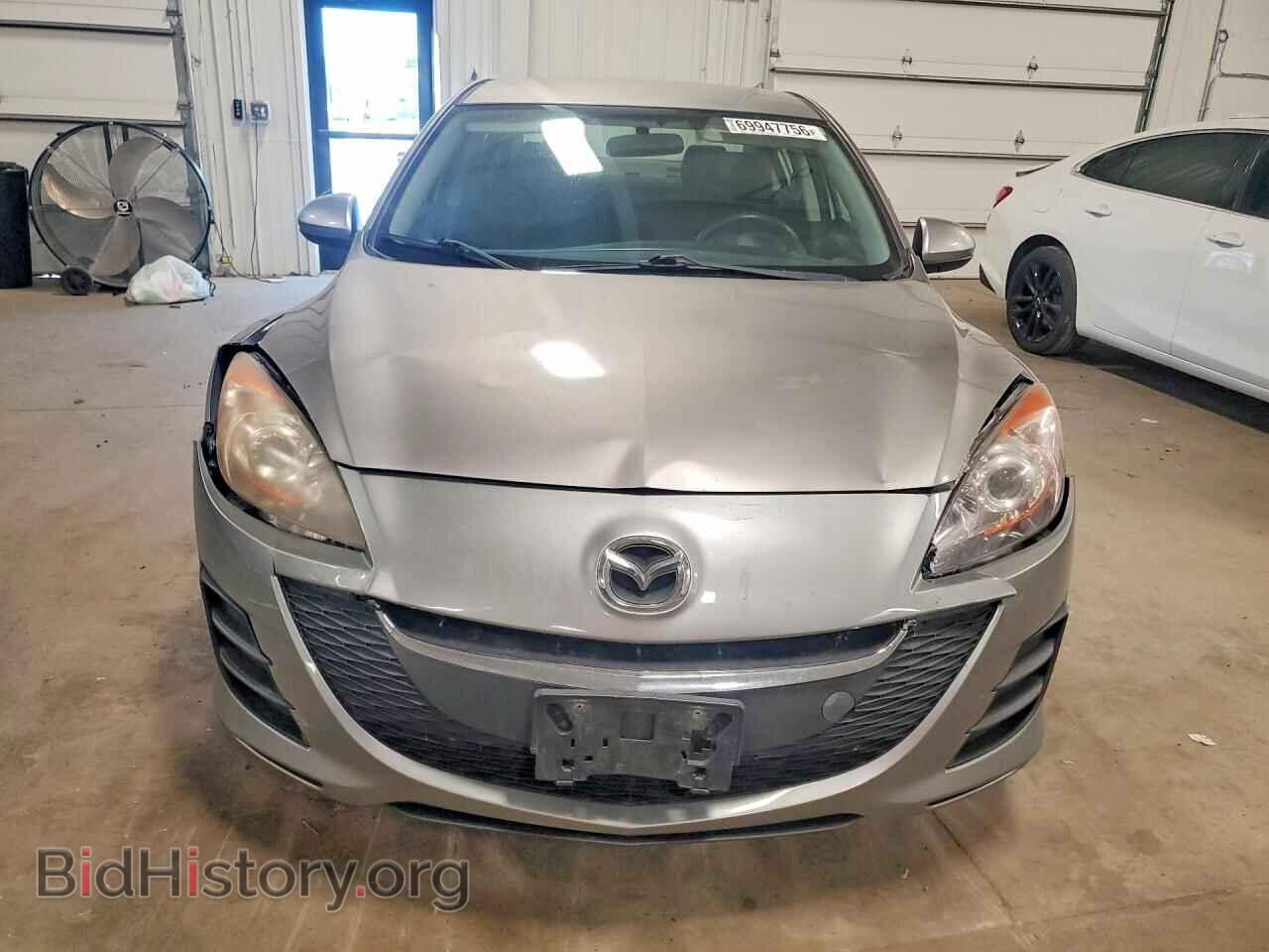 2010 MAZDA 3 - VIN: JM1BL1SF3A1233843 - Фото 5