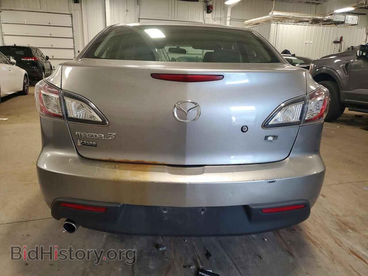 2010 MAZDA 3 - VIN: JM1BL1SF3A1233843 - Фото 6