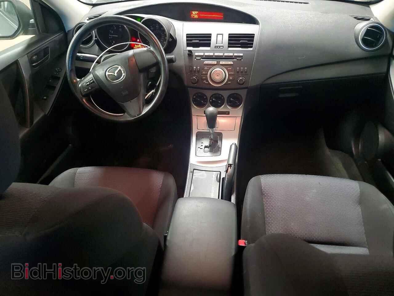 2010 MAZDA 3 - VIN: JM1BL1SF3A1233843 - Фото 8
