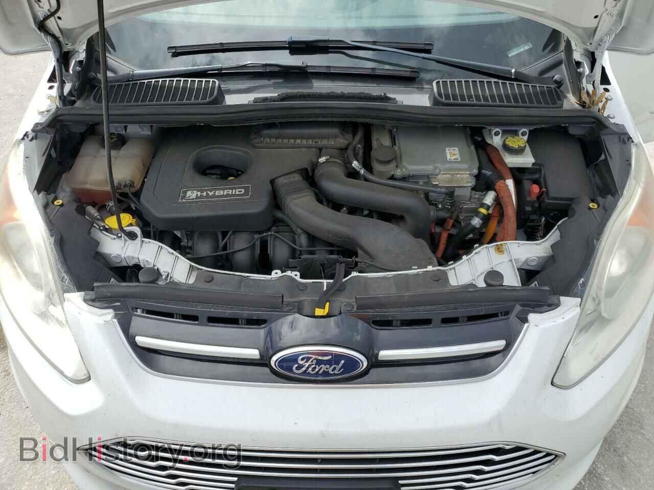 2015 FORD CMAX - VIN: 1FADP5AU3FL117628 - Photo 12
