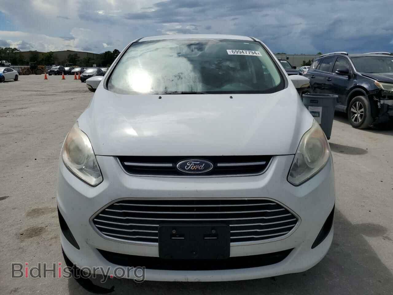 2015 FORD CMAX - VIN: 1FADP5AU3FL117628 - Photo 5