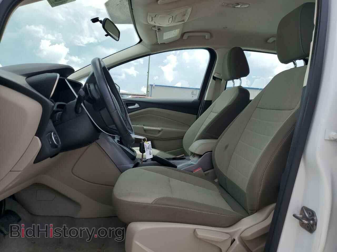 2015 FORD CMAX - VIN: 1FADP5AU3FL117628 - Photo 7