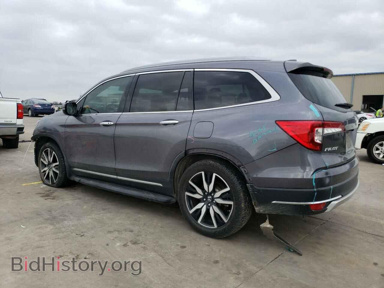 2019 HONDA PILOT - VIN: 5FNYF5H96KB043165 - Фото 2