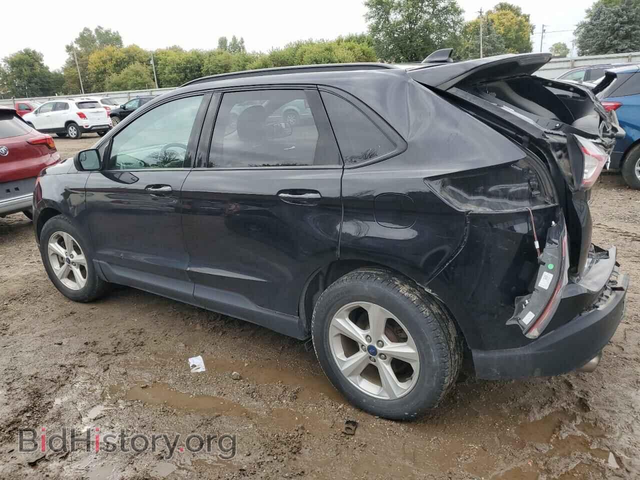 2016 FORD EDGE - VIN: 2FMPK4G92GBC65673 - Photo 2