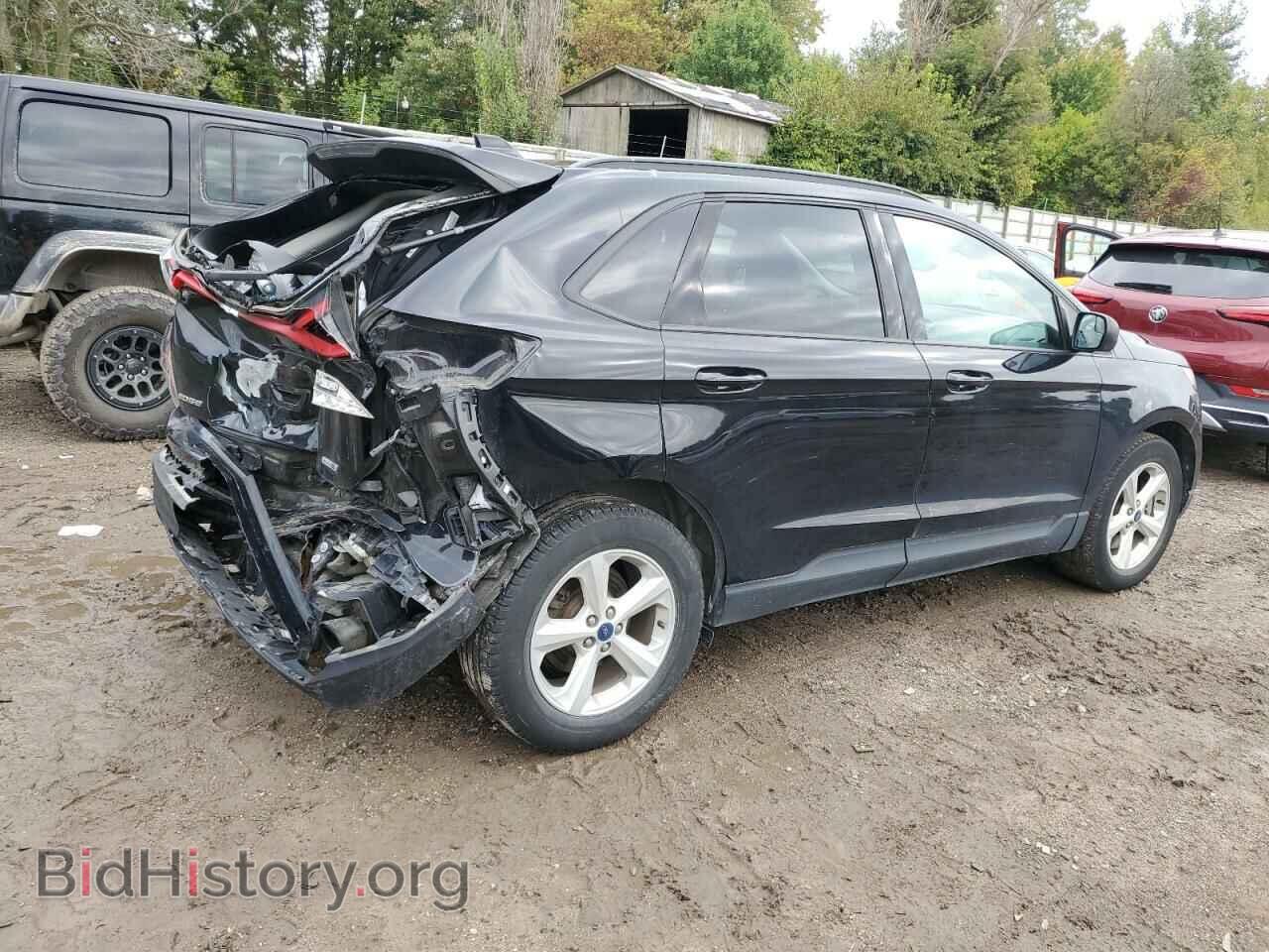 2016 FORD EDGE - VIN: 2FMPK4G92GBC65673 - Photo 3