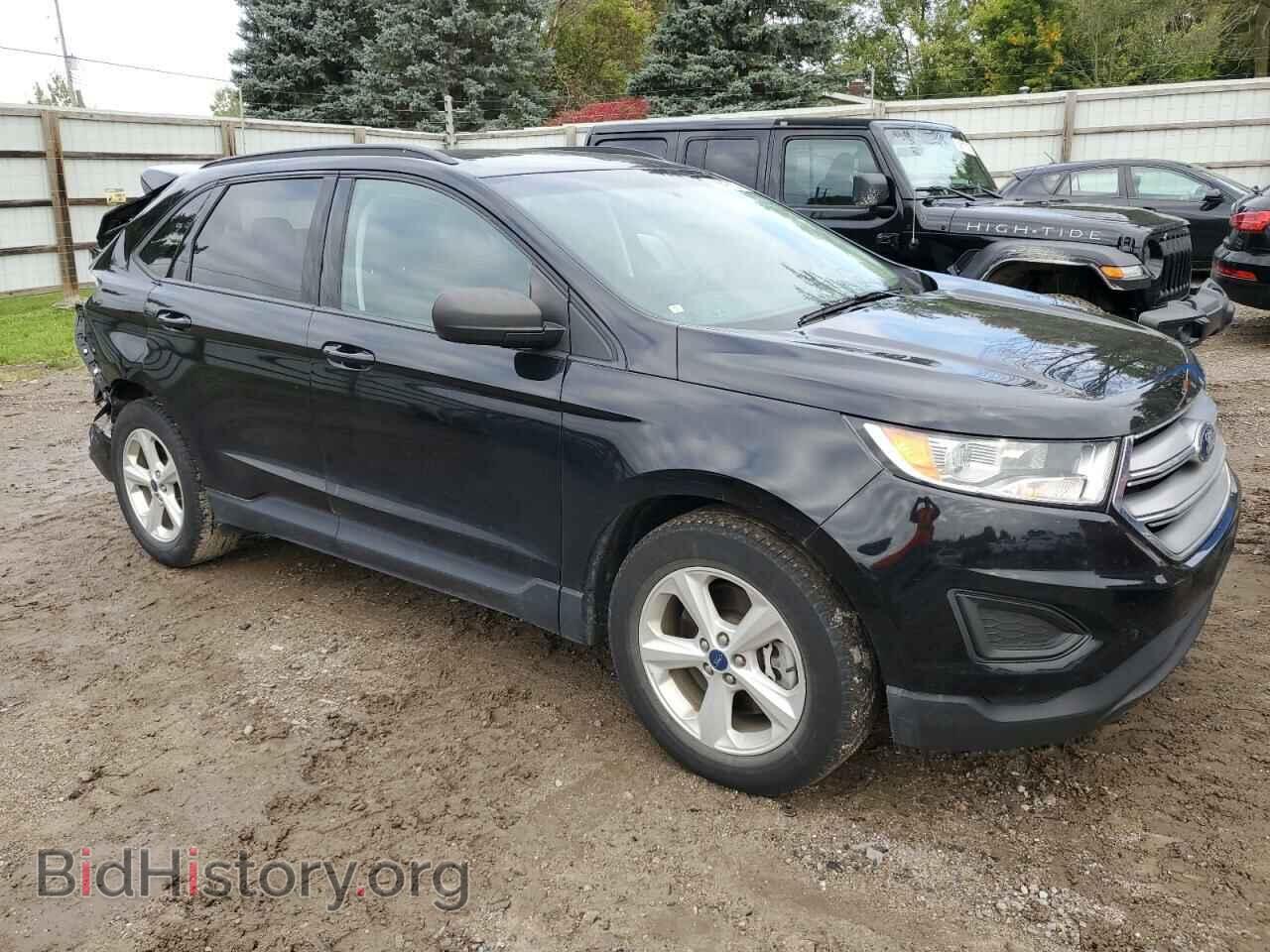 2016 FORD EDGE - VIN: 2FMPK4G92GBC65673 - Photo 4