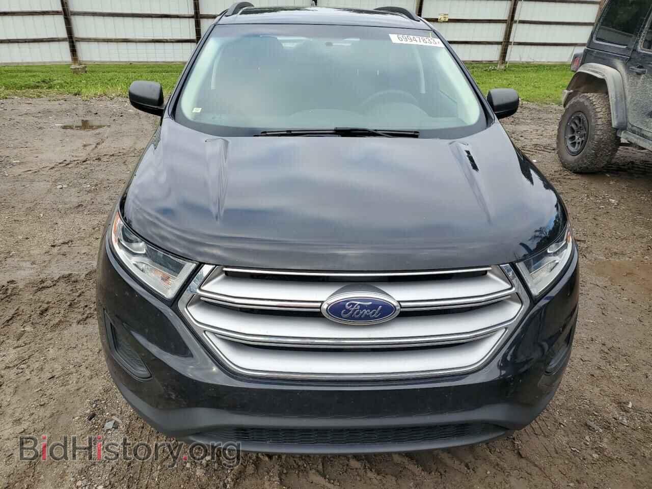 2016 FORD EDGE - VIN: 2FMPK4G92GBC65673 - Photo 5