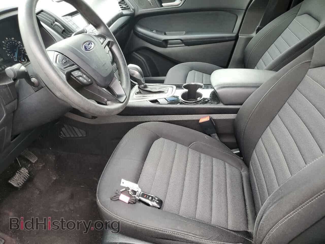 2016 FORD EDGE - VIN: 2FMPK4G92GBC65673 - Photo 7