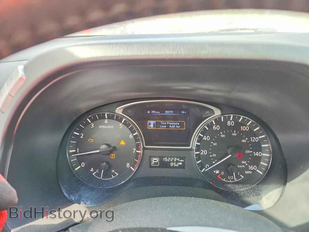 2014 NISSAN PATHFINDER - VIN: 5N1AR2MM5EC701153 - Фото 9