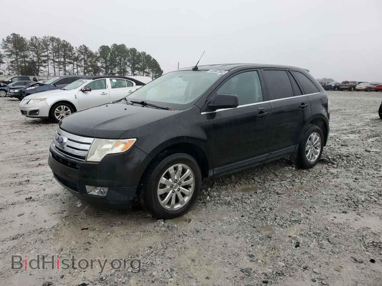 Фотография 2FMDK3KC4ABA12264 - FORD EDGE 2010