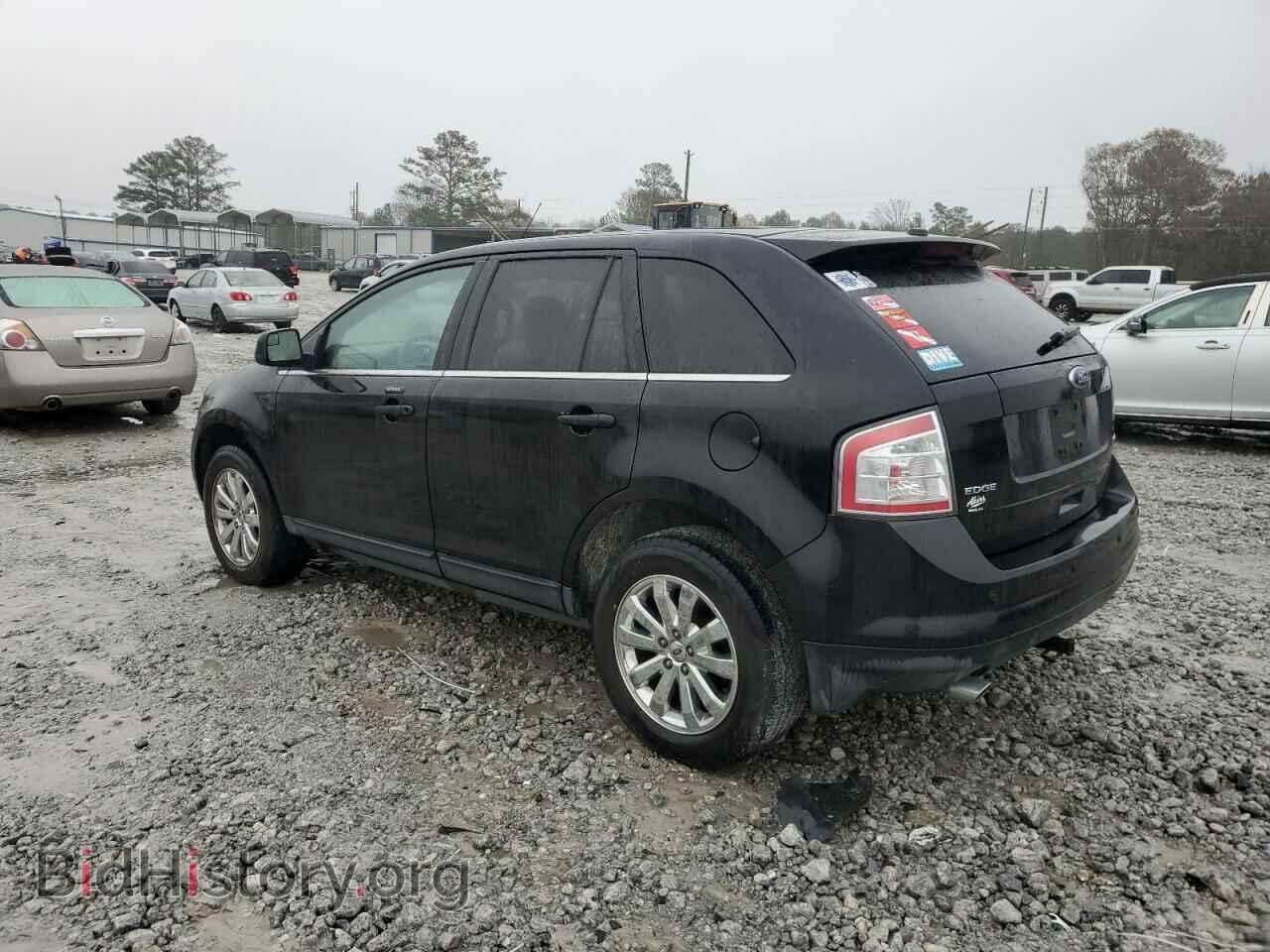 2010 FORD EDGE - VIN: 2FMDK3KC4ABA12264 - Фото 2