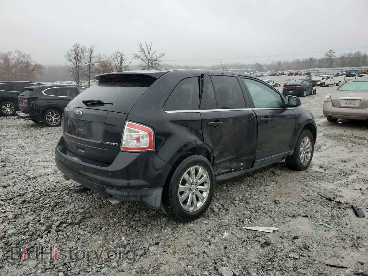 2010 FORD EDGE - VIN: 2FMDK3KC4ABA12264 - Фото 3