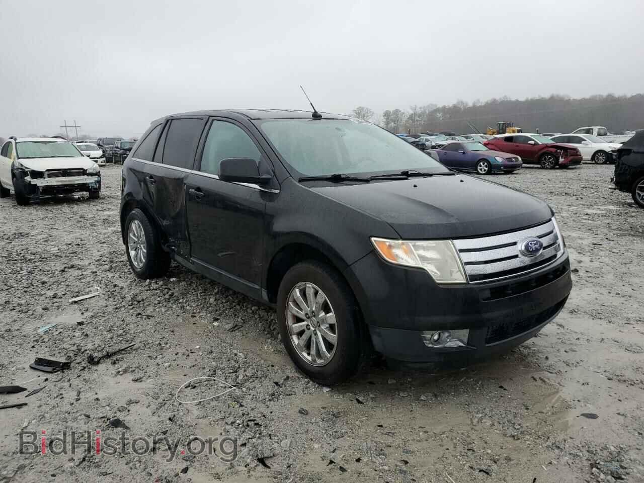 2010 FORD EDGE - VIN: 2FMDK3KC4ABA12264 - Фото 4