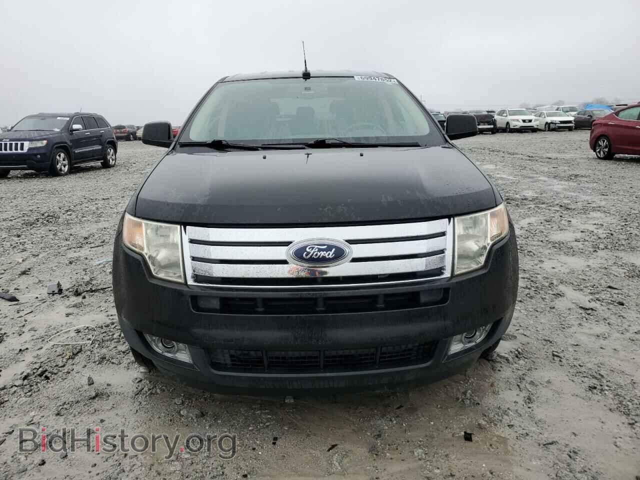 2010 FORD EDGE - VIN: 2FMDK3KC4ABA12264 - Фото 5