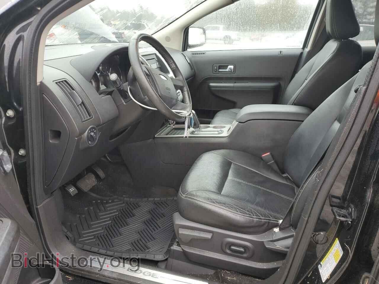 2010 FORD EDGE - VIN: 2FMDK3KC4ABA12264 - Фото 7