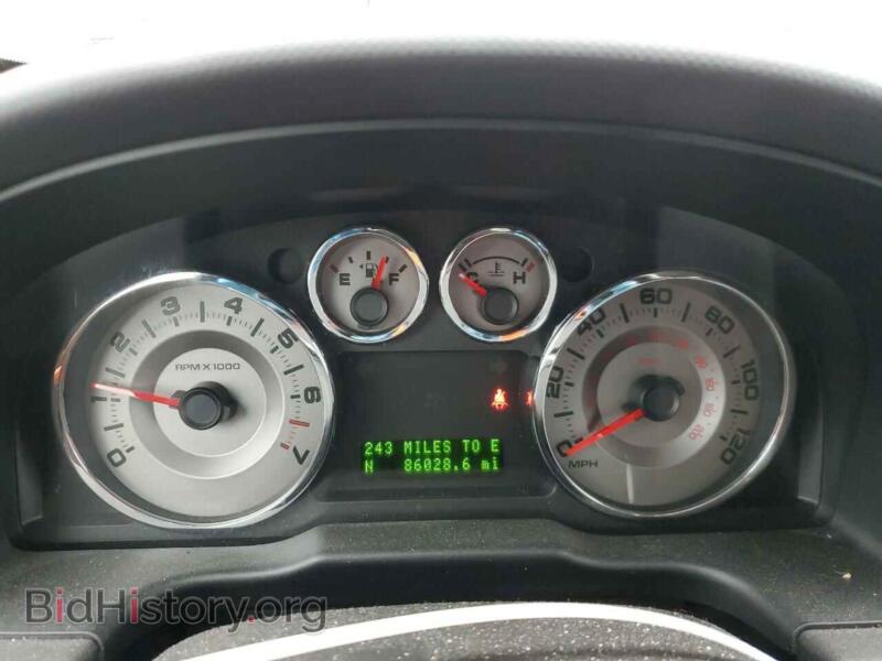 2010 Ford EDGE (VIN 2FMDK3KC4ABA12264) — photo 9 of 13