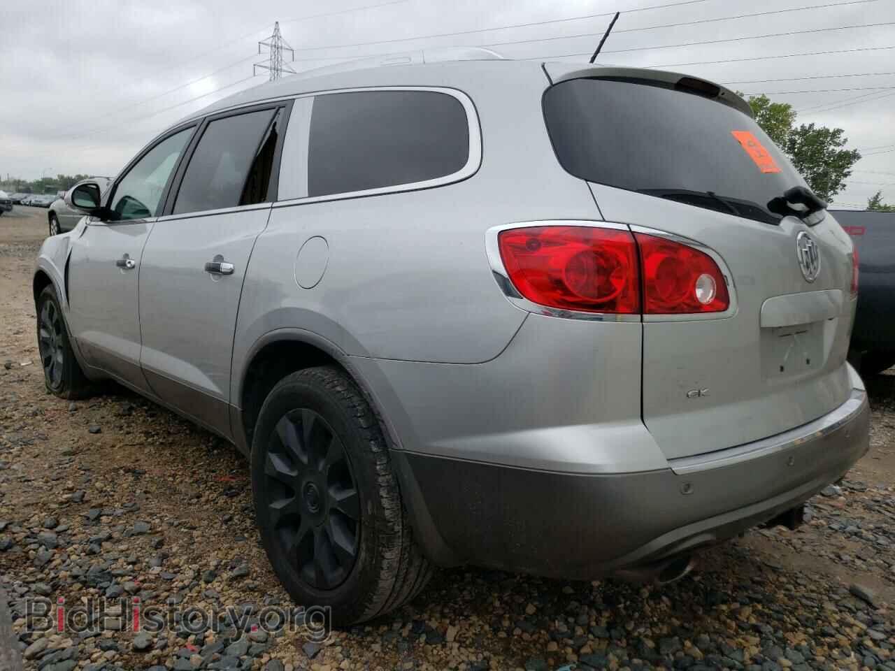 2012 BUICK ENCLAVE - VIN: 5GAKVDED2CJ327884 - Фото 2