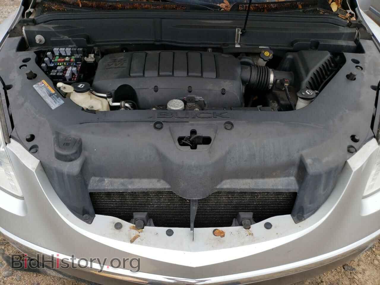 2012 BUICK ENCLAVE - VIN: 5GAKVDED2CJ327884 - Фото 12