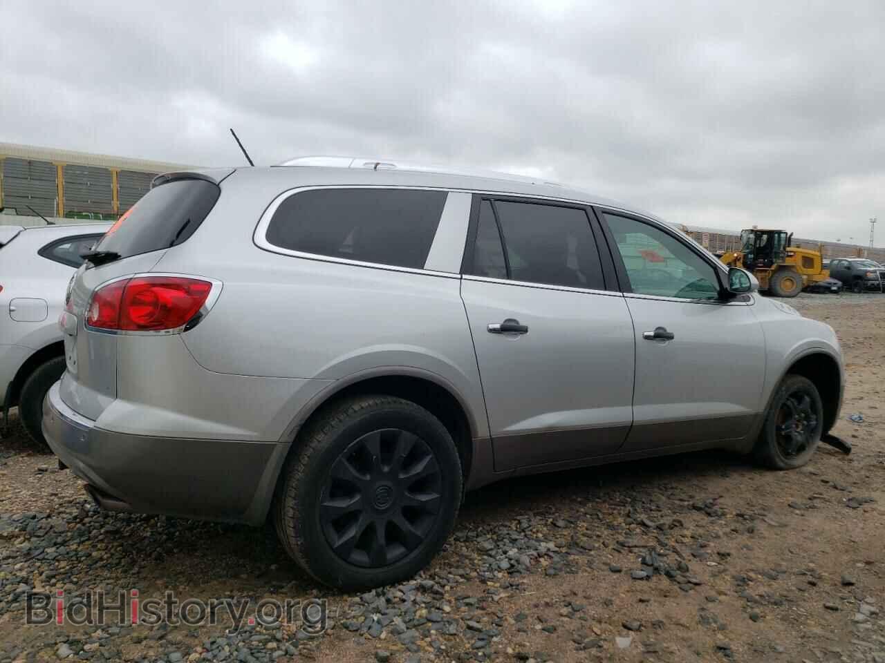 2012 BUICK ENCLAVE - VIN: 5GAKVDED2CJ327884 - Фото 3