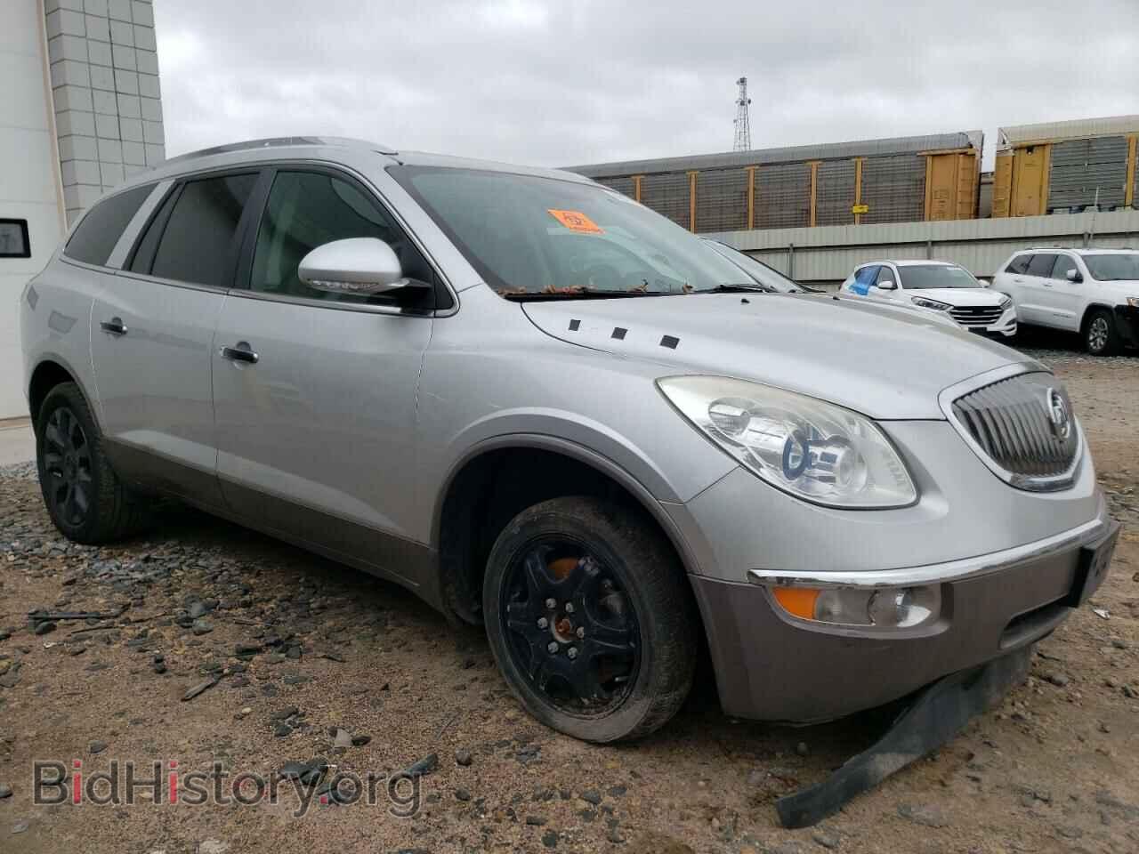 2012 BUICK ENCLAVE - VIN: 5GAKVDED2CJ327884 - Фото 4