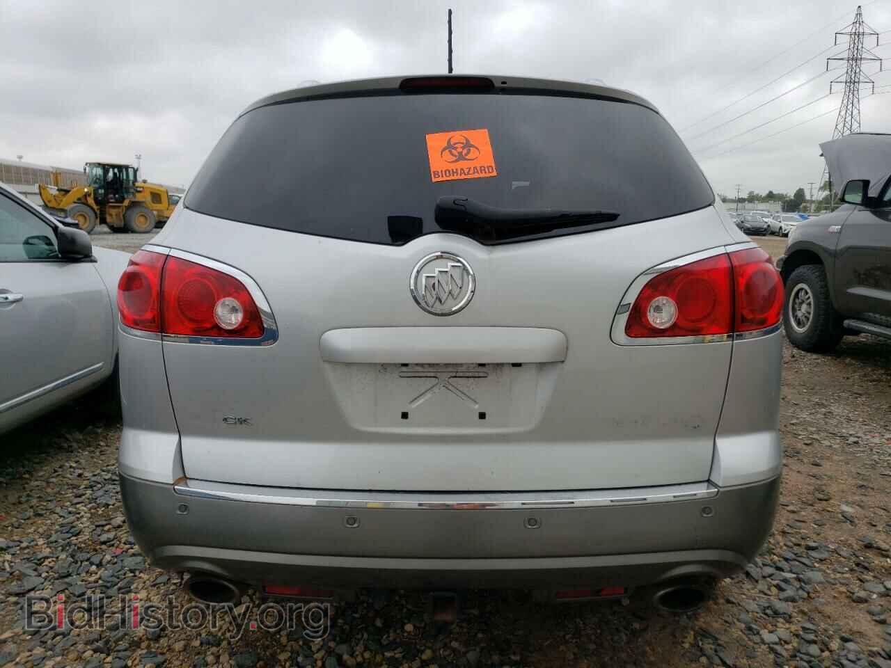 2012 BUICK ENCLAVE - VIN: 5GAKVDED2CJ327884 - Фото 6