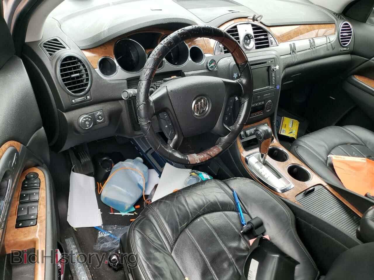 2012 BUICK ENCLAVE - VIN: 5GAKVDED2CJ327884 - Фото 8