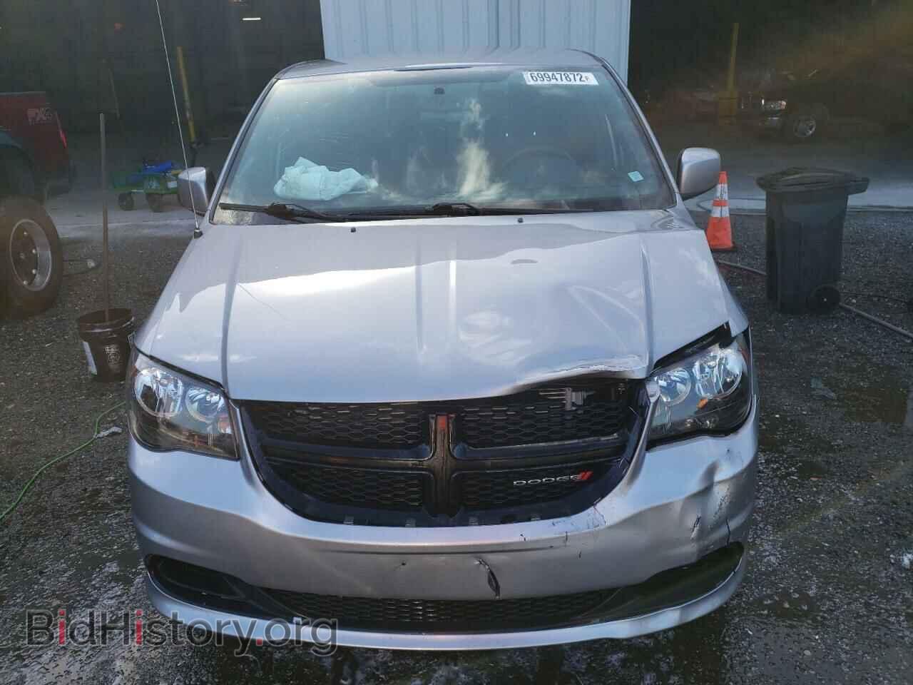 2015 DODGE CARAVAN - VIN: 2C4RDGBG9FR703741 - Фото 5