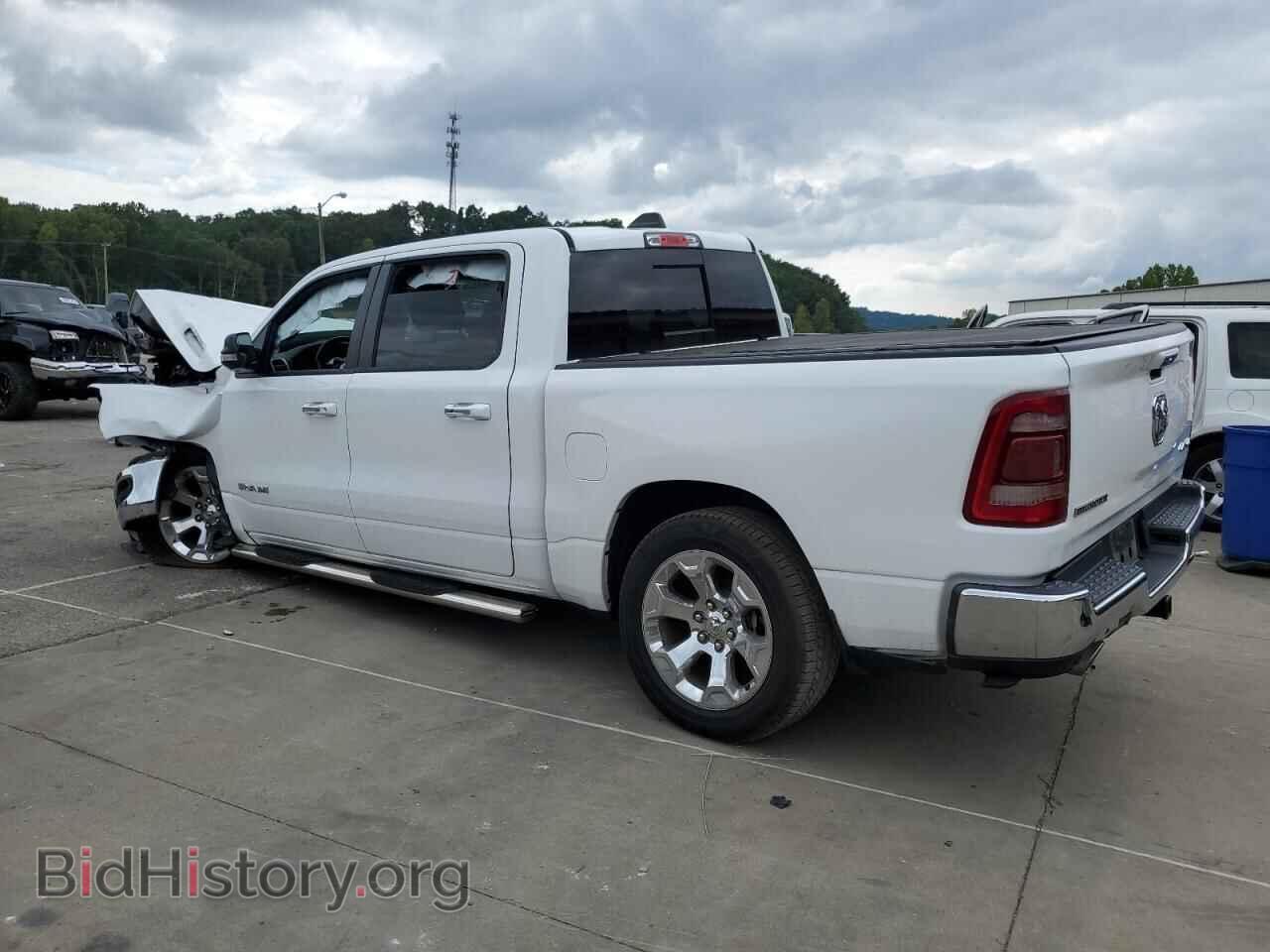 2019 RAM 1500 - VIN: 1C6SRFFT9KN732904 - Фото 2