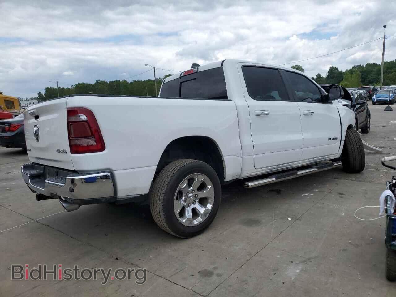2019 RAM 1500 - VIN: 1C6SRFFT9KN732904 - Фото 3