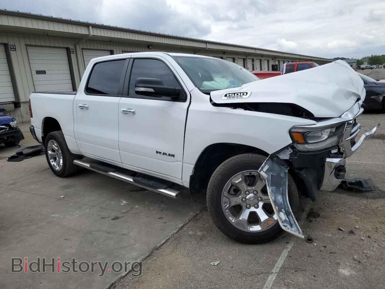 2019 RAM 1500 - VIN: 1C6SRFFT9KN732904 - Фото 4