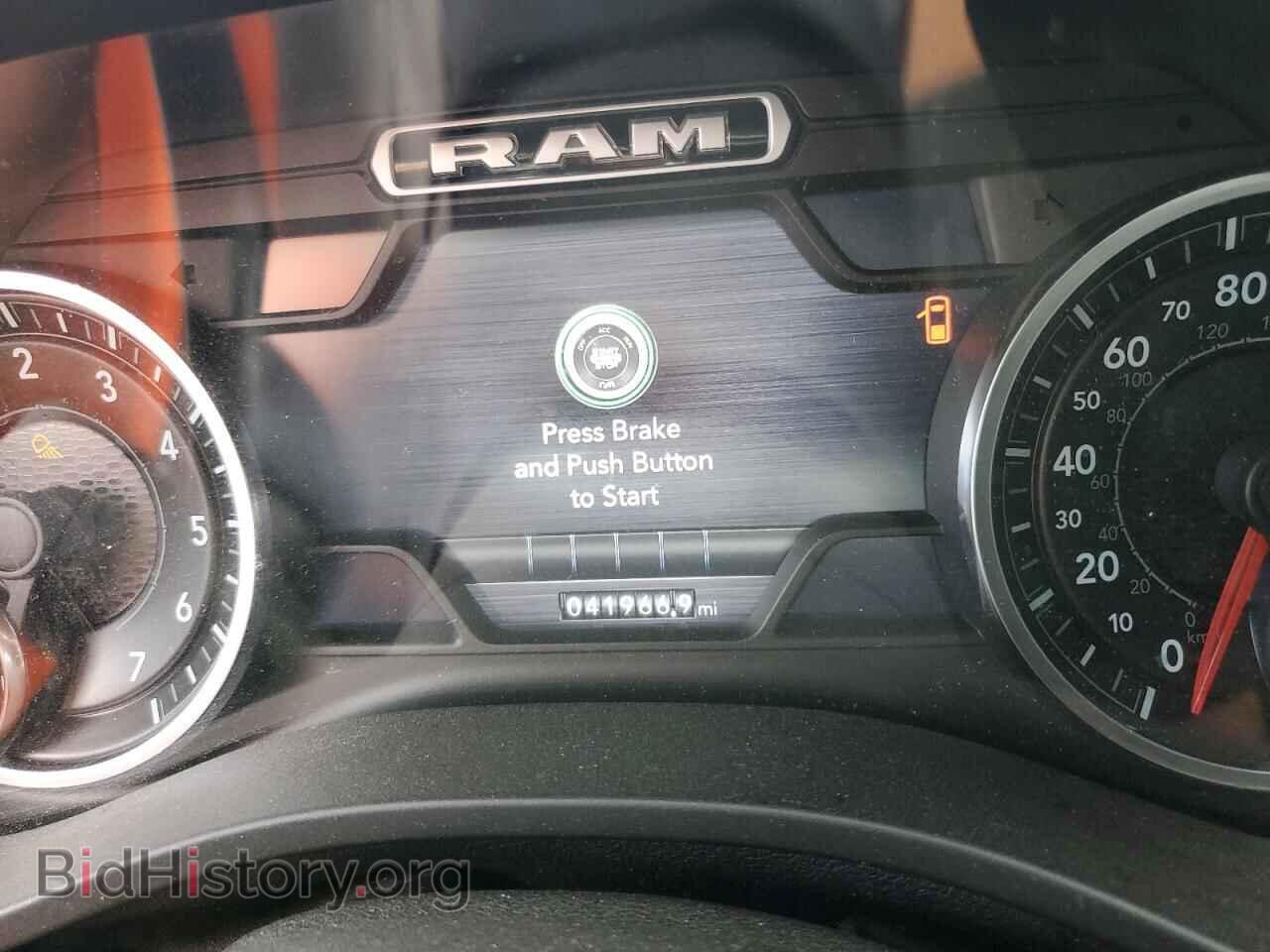 2019 RAM 1500 - VIN: 1C6SRFFT9KN732904 - Фото 9